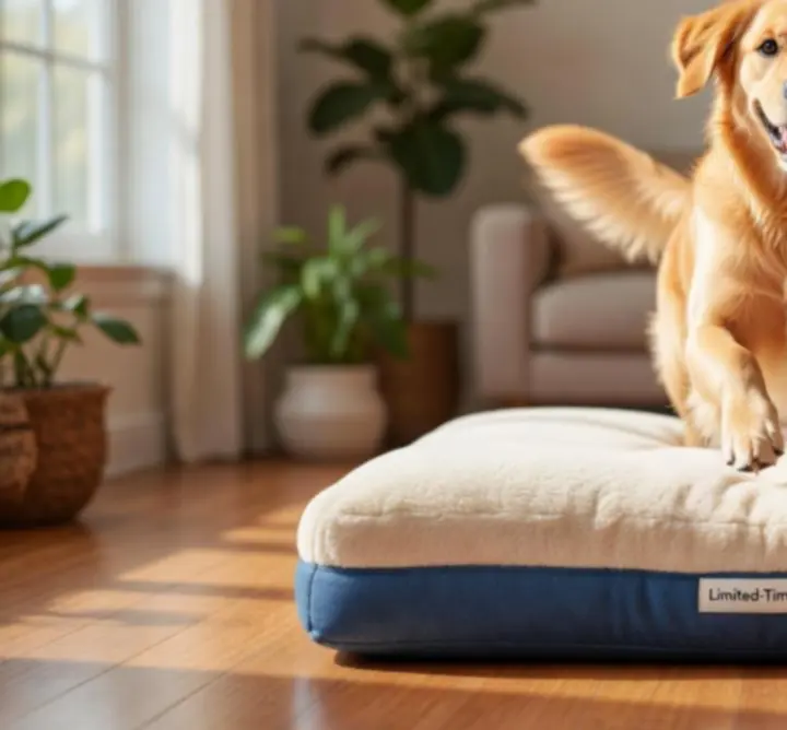 Baner promocyjny legowisk Paw Accessories