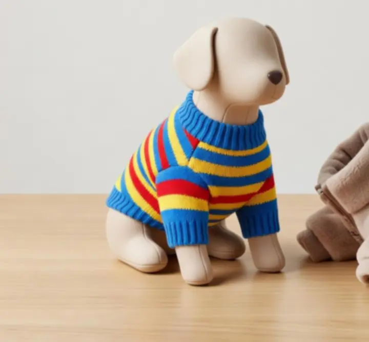 Najpopularniejsze ubranka dla psów i kotów