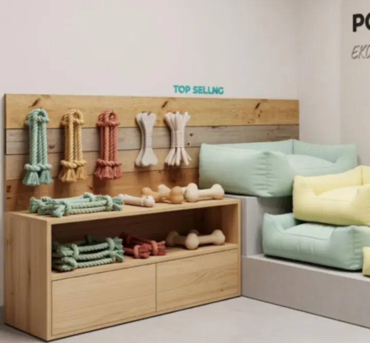 Przegląd najpopularniejszych akcesoriów dla psów i kotów w sklepie Paw Accessories